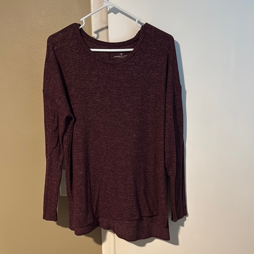 American Eagle Soft Plush Tunic – Size Large